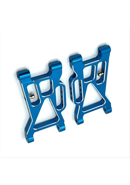 Rc Araba Yükseltme Ön Salıncak Kolu Altında Mjx 1/10 10208 Rc Araba Yükseltme Parçaları Mavi (Yurt Dışından) modelleri