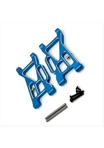 Rc Araba Yükseltme Ön Salıncak Kolu Altında Mjx 1/10 10208 Rc Araba Yükseltme Parçaları Mavi (Yurt Dışından) fırsatları