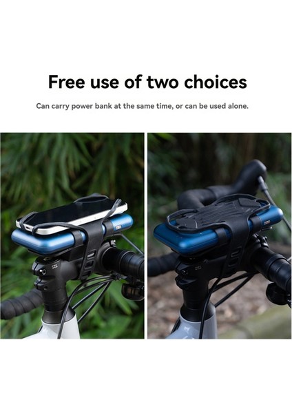 Şarj Edilebilir Cep Telefonu Silikon Silikon Anti Entegre Entegre Hızlı Kurulum Telefon Tutucusu Için Bisiklet Standı (Yurt Dışından) fırsatları