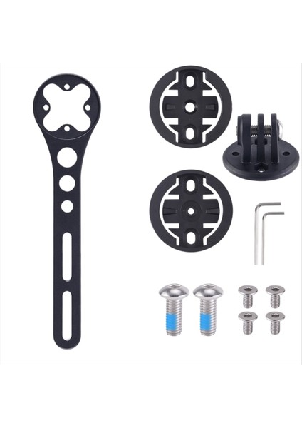 Bisiklet Bilgisayar Kamera Tutucu Bisiklet Talonu Montaj Ekipmanları Mountain Yol Bisiklet Braketi Garmin Bryton (Yurt Dışından) fiyatları