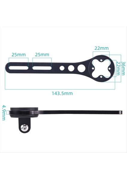 Bisiklet Bilgisayar Kamera Tutucu Bisiklet Talonu Montaj Ekipmanları Mountain Yol Bisiklet Braketi Garmin Bryton (Yurt Dışından) indirimleri