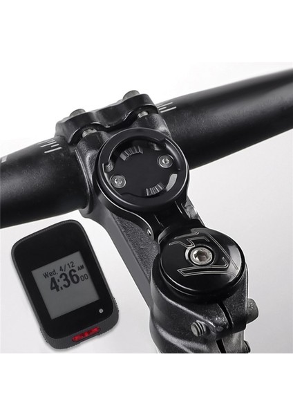 Bisiklet Bilgisayar Kök Montaj Tutucusu Alüminyum Alaşım Kronç Hız Götüre Destek Polar Için Stand Aksesuarları (Yurt Dışından)