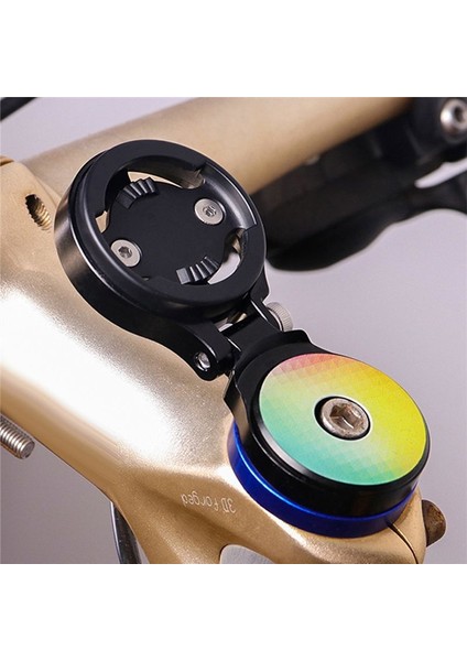 Bisiklet Bilgisayar Kök Montaj Tutucusu Alüminyum Alaşım Kronç Hız Götüre Destek Polar Için Stand Aksesuarları (Yurt Dışından) modelleri