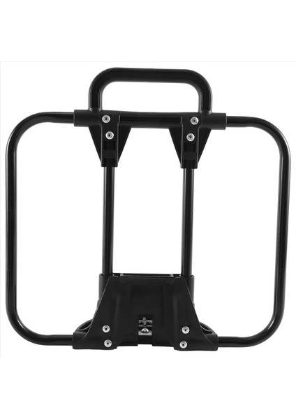Katlanır Bisiklet Çantası Sepet Çerçeve Brompton S-Çantası Sepet Çantası Katılım Bisiklet Aksesuarları 30X26CM Siyah (Yurt Dışından)