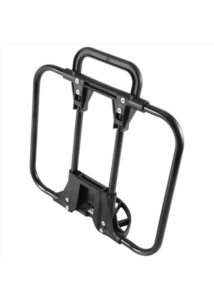 Katlanır Bisiklet Çantası Sepet Çerçeve Brompton S-Çantası Sepet Çantası Katılım Bisiklet Aksesuarları 30X26CM Siyah (Yurt Dışından) modelleri
