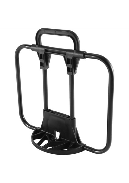 Katlanır Bisiklet Çantası Sepet Çerçeve Brompton S-Çantası Sepet Çantası Katılım Bisiklet Aksesuarları 30X26CM Siyah (Yurt Dışından) indirimleri