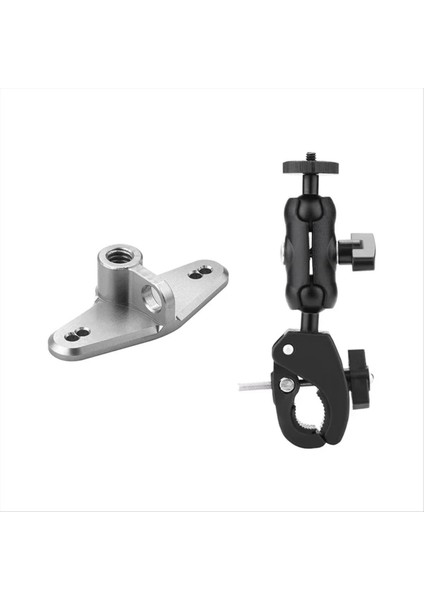 Djı Rc/rc2 Için Bisiklet Tutucu Montajı 2 Rc Uzaktan Kontrolör Mini 4 Pro/mini 3 Pro Aksesuarları Için Motosiklet Gideri Montajı (Yurt Dışından)