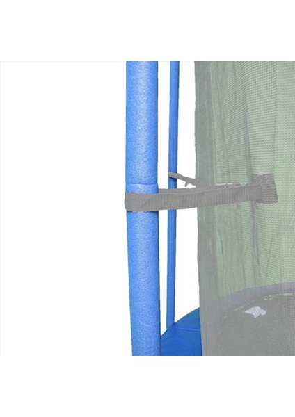 30PCS Trambolin Kutupları Kapak Dolgu Köpük Boru 40 cm Köpüklü Boru Sünger Kasası Koruyucu Trambolin Kutup Kolları Mavi (Yurt Dışından) modelleri