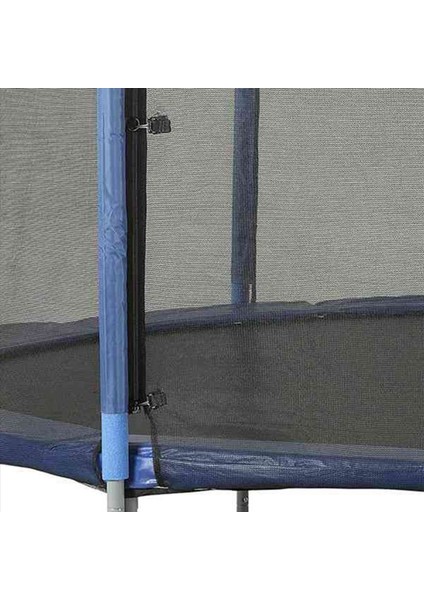 30PCS Trambolin Kutupları Kapak Dolgu Köpük Boru 40 cm Köpüklü Boru Sünger Kasası Koruyucu Trambolin Kutup Kolları Mavi (Yurt Dışından) fırsatları