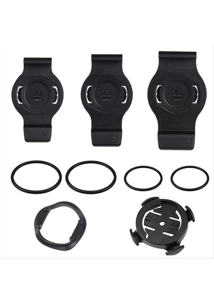 Bisiklet Bilgisayar Kronometre Sahibi Bisiklet Sürometresi Standı Bisiklet Montajı Garmin Feni X5S Feni X5S Artı Tam Set Için (Yurt Dışından) indirimleri