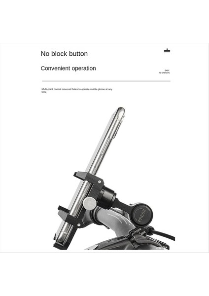 Gub Motosiklet Bisiklet Telefon Tutucu Alüminyum Alaşım Telefon Tutucu Dönebilir Ayarlanabilir Ayarlanabilen Kayma Bisiklet Aksesuarları (Yurt Dışından) indirimleri