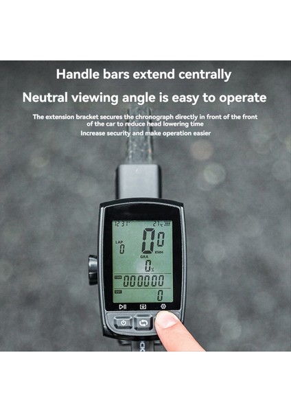 Garmin Wahoo Bryton Base Extention Braket Yol Bisikleti Kısıt Çekimi Hız Göstergesi Rafı Için Rockbros Bisiklet Montajı (Yurt Dışından)