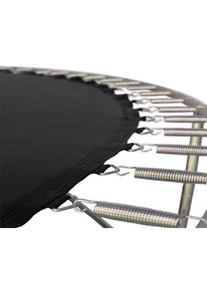 12 Paket 6 5 Inç Trambolin Yay Çelik Yedek Kiti Ekstra Sıçrama Trambolin Aksesuarları Için Gümüş (Yurt Dışından) fiyatları