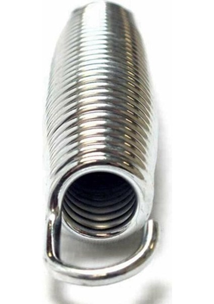 12 Paket 6 5 Inç Trambolin Yay Çelik Yedek Kiti Ekstra Sıçrama Trambolin Aksesuarları Için Gümüş (Yurt Dışından) indirimleri