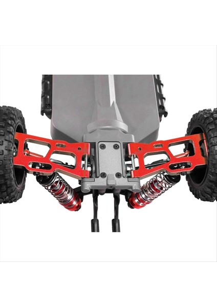 Wltoys Için Metal Salıncak Kolu Yükseltme Kiti 1/14 144010 144001 144002 1/12 124016 124017 124018 124019 Rc Araba Yükseltme Parçaları (Yurt Dışından) modelleri