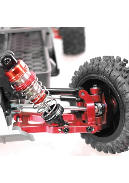 Wltoys Için Metal Salıncak Kolu Yükseltme Kiti 1/14 144010 144001 144002 1/12 124016 124017 124018 124019 Rc Araba Yükseltme Parçaları (Yurt Dışından) fırsatları