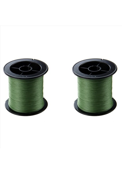 2x Makara Güçlü Örgülü Örgülü Deniz Balıkçılığı Balık Hattı 300M 20LB (Yurt Dışından)