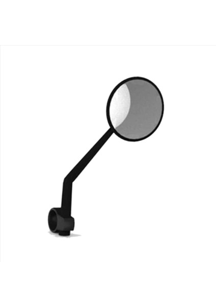 4pcs Dikiz Aynası Scooter Arka Görünüm Bisiklet Aynası Xiaomi 1s / M365 / Pro Ninebot Es1 2 3 Scooter Için Uyumlu (Yurt Dışından) modelleri