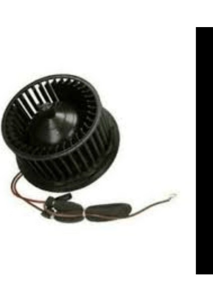 Seat Arosa Cordoba Ibıza Polo 93 ve Sonrası Uyumlu Kalorifer Motoru (Rezıstanssız) 1143024 00 Wısco