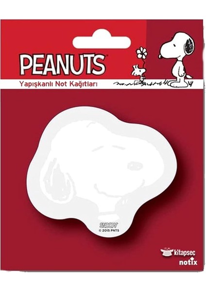 Snoopy Şekilli 50 Yp