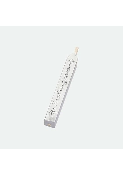 Fitilli Mühür Mumu Çubuk Gümüş Renk Resmi Damga Zarf Davetiye modelleri