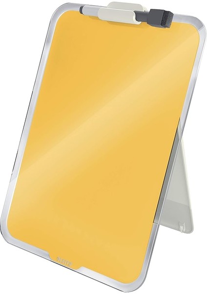 Cosy Cam Ayaklı Sekreter Notluğu