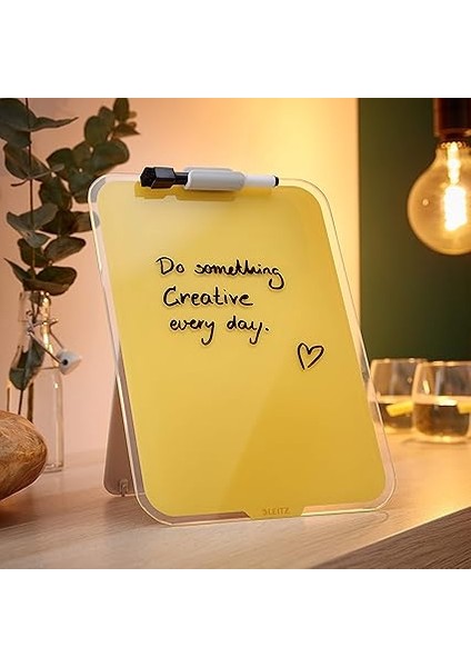 Cosy Cam Ayaklı Sekreter Notluğu modelleri