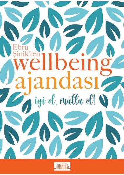 Ebru Şinikten Wellbeing Ajandası - Mavi