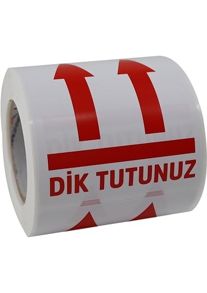 Etiketler , Hazır Al Hızlı Al Dik Tutunuz Etiketi 70MM x 80MM Ruloda 250 Adet Kuşe Rulo Etiket modelleri
