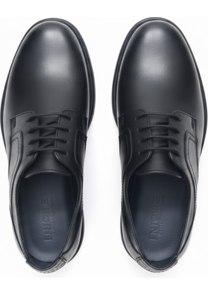 GR0427 Hakiki Deri Topuksuz Günlük Kullanım Hafif Eva Taban Casual Klasik Ayakkabı modelleri