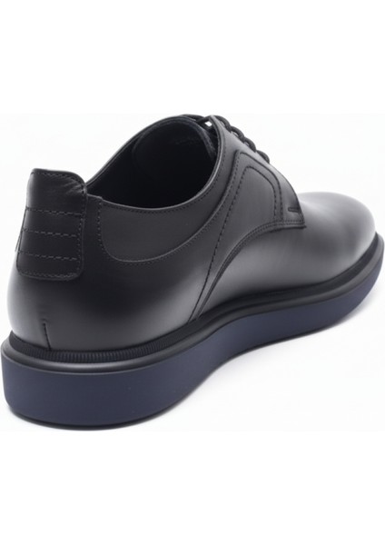GR0427 Hakiki Deri Topuksuz Günlük Kullanım Hafif Eva Taban Casual Klasik Ayakkabı indirimleri