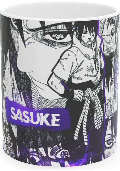 "sasuke" Baskılı Porselen Kupa Bardak fırsatları