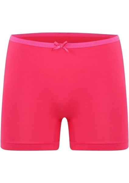 Kadın Penye 3lü Boxer Fuşya fiyatları
