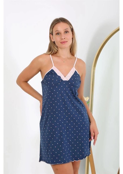 Kadın Büyük Beden Ip Askılı Gecelik indirimleri