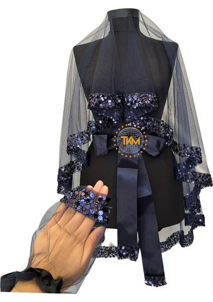 Gelin Duvağı Seti fiyatları