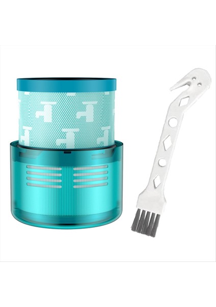 Dyson Gen5 Vakum Filtresi Değiştirme Kiti Uyumlu Tespit Aksesuarları Yedek Parça Değiştirme (Yurt Dışından)