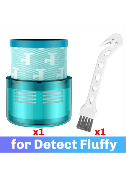 Dyson Gen5 Vakum Filtresi Değiştirme Kiti Uyumlu Tespit Aksesuarları Yedek Parça Değiştirme (Yurt Dışından) fiyatları