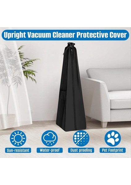 Dikalı Vakum Temizleyici Depolama Torbası Ev Süpürücü Temizleyici Koruyucu Toz Çanta Stand Vakum Süpürge Poşeti (Yurt Dışından) fırsatları