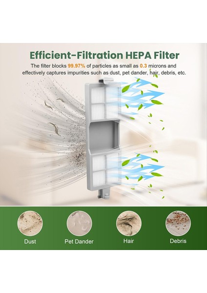 Irobot Roomba Için 205 Dustcompactor Vac / Combo Yedek Parçalar Aksesuarlar Ana Yan Fırça Hepa Filtre Mop Bez (Yurt Dışından) indirimleri