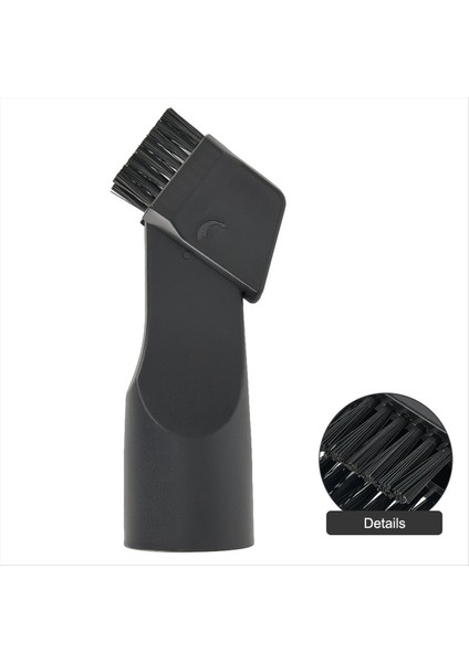 35MM Uç Fırça Kafası Ek Temizleme Araçları Yedek Elektrikli Süpürge Emme Aksesuarları Faydalı Uygun (Yurt Dışından) modelleri