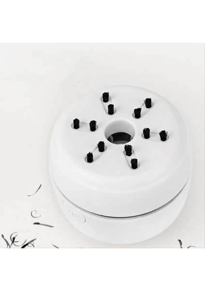 Mini Elektrikli Temizleyici Masaüstü Temizleme Kablosuz Taşınabilir Ofis Pc Klavye Temizleyicileri Beyaz (Yurt Dışından) indirimleri