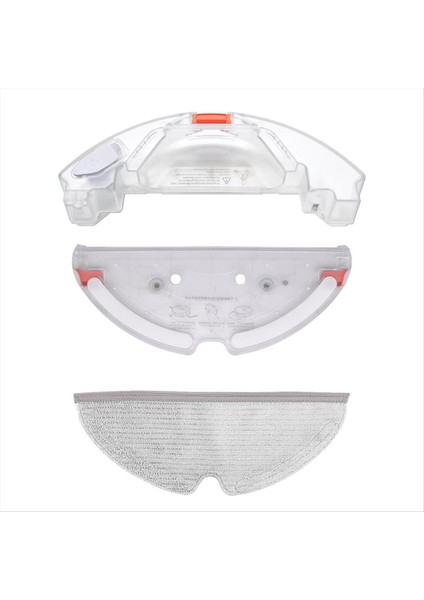 Roborock S5 S5 Max S50 Max S55MAX S6MAX Vakum Temizleyici Su Deposu, Toz Kutusu, Mop Bez ve Aksesuarlar (Yurt Dışından)