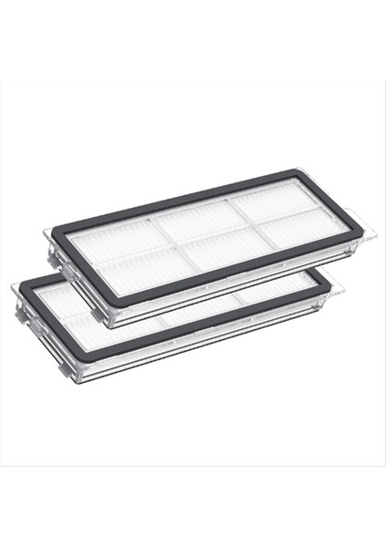 Roborock Qrevo Için Maxv Vakum Temizleyici Parçalar Aksesuarları Yedek Yıkanabilir Hepa Filtre Yedek Parçaları (Yurt Dışından) modelleri