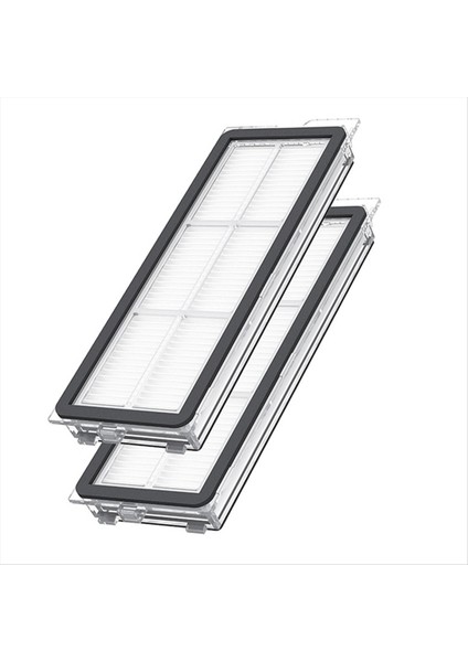 Roborock Qrevo Için Maxv Vakum Temizleyici Parçalar Aksesuarları Yedek Yıkanabilir Hepa Filtre Yedek Parçaları (Yurt Dışından) fırsatları