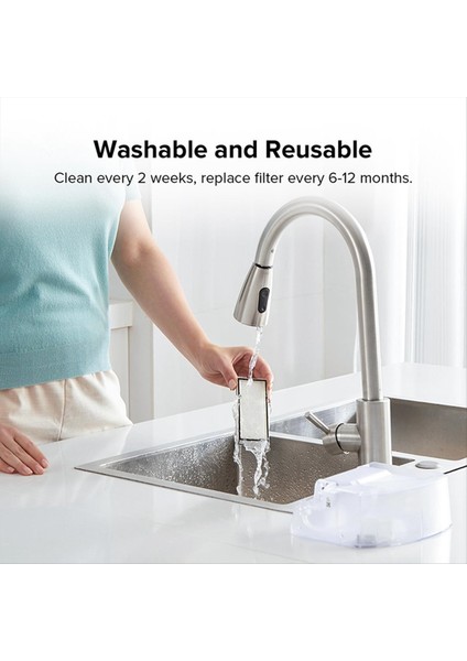 Roborock Qrevo Için Maxv Vakum Temizleyici Parçalar Aksesuarları Yedek Yıkanabilir Hepa Filtre Yedek Parçaları (Yurt Dışından) indirimleri