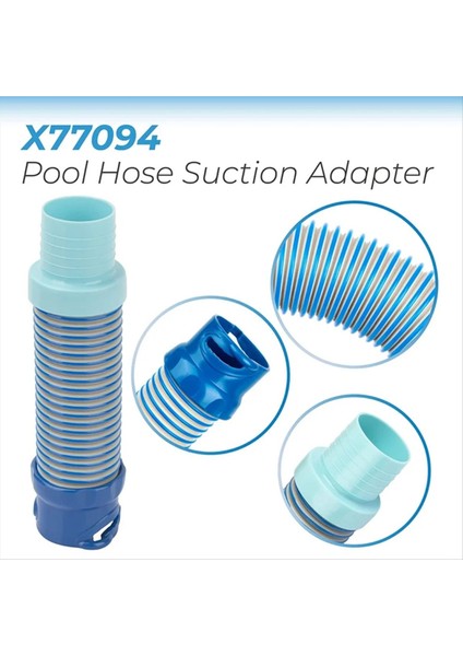 Zodyak Mx6 Mx8 Yüzme Havuzu Vakum Temizleyici Hortum Adaptörü Yüzme Havuzu Temizleyici (Yurt Dışından) indirimleri