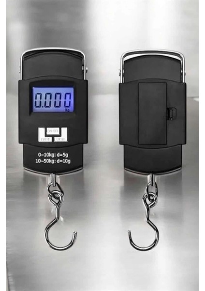 Ağırlık Ölçer 50 kg El Terazisi El Kantarı Pilli LED Ekran indirimleri