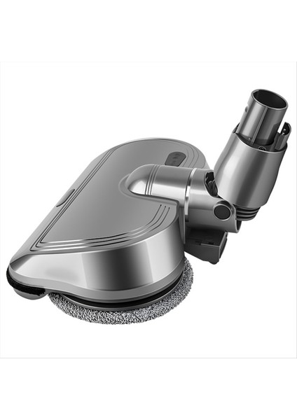 Dyson V6 DC58/SV03 Tarzı Vakum Temizleyici Parçalar Elektrik Kafası Kiti Islak Kuru Paspas 2pcs Temizlik Bezi Bez (Yurt Dışından) modelleri