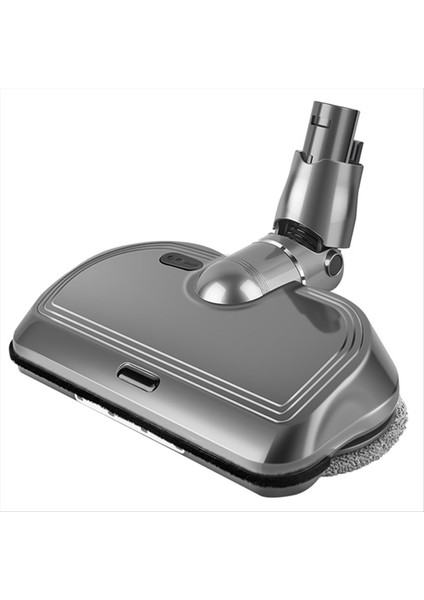 Dyson V6 DC58/SV03 Tarzı Vakum Temizleyici Parçalar Elektrik Kafası Kiti Islak Kuru Paspas 2pcs Temizlik Bezi Bez (Yurt Dışından) fırsatları