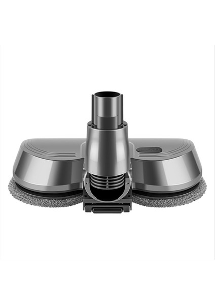 Dyson V6 DC58/SV03 Tarzı Vakum Temizleyici Parçalar Elektrik Kafası Kiti Islak Kuru Paspas 2pcs Temizlik Bezi Bez (Yurt Dışından) indirimleri